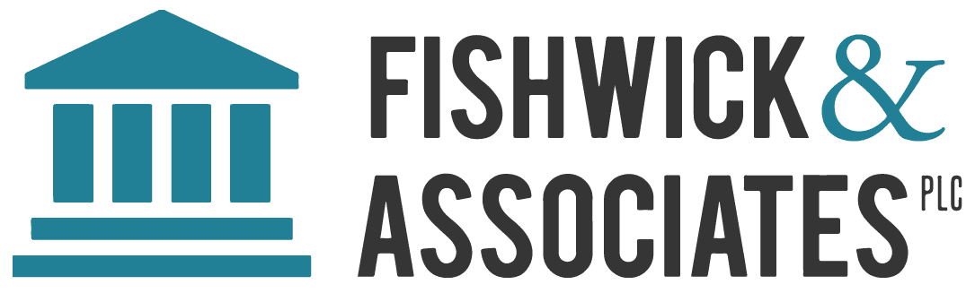 Fishwick & Associates PLC logo